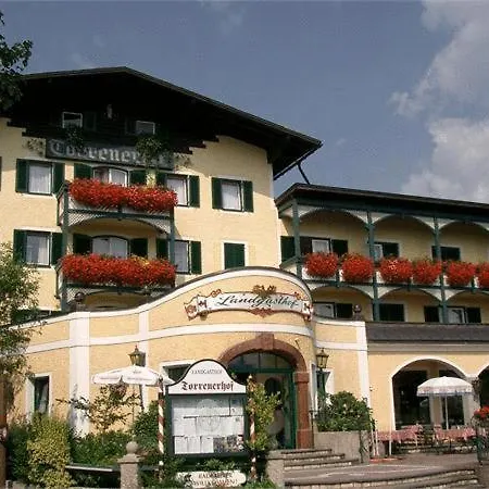 Hotel Torrenerhof Golling an der Salzach