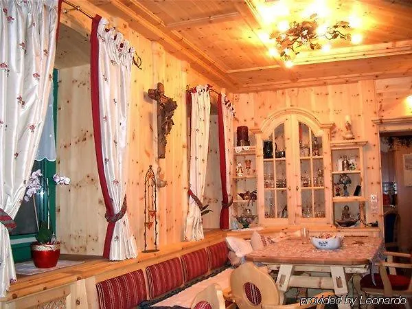 Torrenerhof מלון גולינג אן דר זלצאך