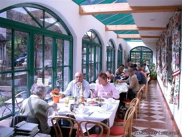 Torrenerhof 3* גולינג אן דר זלצאך